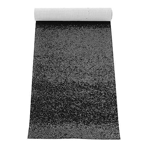 Gadpiparty 1Blatt Faux Leder Glitzerblatt für Schmuckherstellung Glänzendes Pailletten Kunstlederblatt für DIY Projekte Bastelarbeiten Accessoires Gadpiparty 1Blatt Faux Leder Glitzerblatt für Schmuckherstellung Glänzendes Pailletten Kunstlederblatt für DIY Projekte Bastelarbeiten Accessoires von Gadpiparty