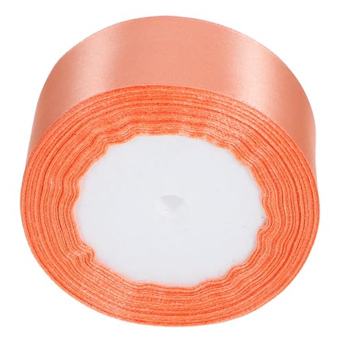 Gadpiparty 1Rolle Champagnerfarbenes Geschenkband Zartes Verpackungsband Für Hochzeiten DIY Bastelprojekte Dekoration Von Einladungen Und Blumensträußen Lang Vielseitig Einsetzbar von Gadpiparty