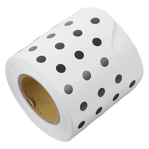 Gadpiparty 1Rolle Dekorativer Randbesatz für Pinnwände Selbstklebende Tafelaufkleber für Klassenzimmer Dekoration Vielseitig Einsetzbar an Whiteboards Fenstern und Türen Gadpiparty 1Rolle Dekorativer Randbesatz für Pinnwände Selbstklebende Tafelaufkleber für Klassenzimmer Dekoration Vielseitig Einsetzbar an Whiteboards Fenstern und Türen von Gadpiparty