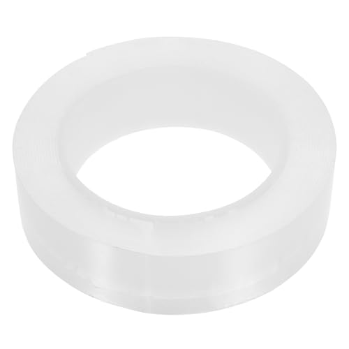 Gadpiparty 1Rolle Doppelseitiges Nano Klebeband Transparentes Wiederverwendbares Befestigungsband Starke Haftung für Wandmontagen Vielseitig Einsetzbar und Gadpiparty 1Rolle Doppelseitiges Nano Klebeband Transparentes Wiederverwendbares Befestigungsband Starke Haftung für Wandmontagen Vielseitig Einsetzbar und von Gadpiparty