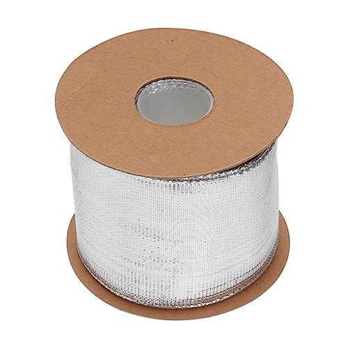 Gadpiparty 1Rolle Geschenkband Glänzend Exquisites Verpackungsband Für Blumensträuße Und Geschenkverpackungen Für Feste Und Besondere Anlässe Gadpiparty 1Rolle Geschenkband Glänzend Exquisites Verpackungsband Für Blumensträuße Und Geschenkverpackungen Für Feste Und Besondere Anlässe von Gadpiparty