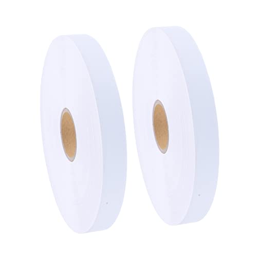 Gadpiparty 1Rolle Leere Weiße Nylon Waschbezeichnung Unisex Kleidergröße Etiketten Für DIY Einfach Bügeln Für Kleidungsstücke Gadpiparty 1Rolle Leere Weiße Nylon Waschbezeichnung Unisex Kleidergröße Etiketten Für DIY Einfach Bügeln Für Kleidungsstücke von Gadpiparty