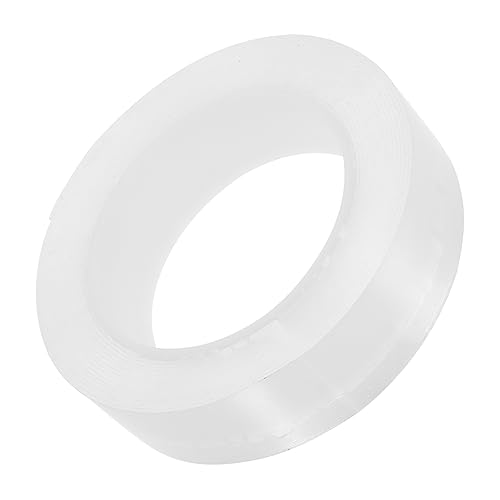 Gadpiparty 1Rolle Nano Doppelseitiges Klebeband Hochtransparent Stark Haftend Spurenlos Ablösbar für Verschiedene Materialien Lösung für Alltägliche Anwendungen von Gadpiparty