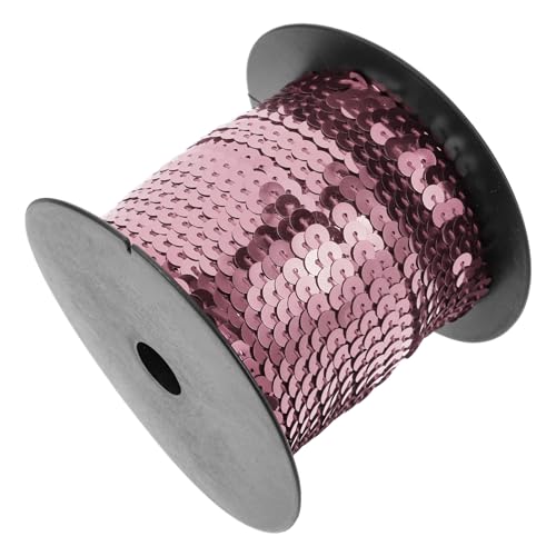 Gadpiparty 1Rolle Paillettenbesatzband Elastisches Glitzerband Langlebiger Nähbesatz Multifunktionaler Paillettenstreifen für DIY Kleidung und Projekte Gadpiparty 1Rolle Paillettenbesatzband Elastisches Glitzerband Langlebiger Nähbesatz Multifunktionaler Paillettenstreifen für DIY Kleidung und Projekte von Gadpiparty