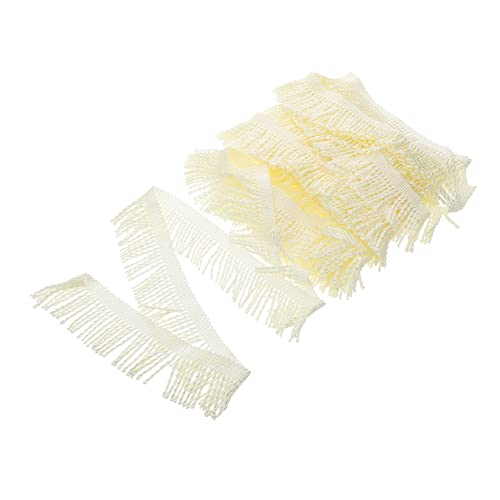 Gadpiparty 1Rolle Quaste Trim DIY Vorhangdekoration Zierband Für Sofas Lampenschirme Und Mehr Vielseitig Einsetzbar Für Projekte Sanftem Jadegrün Für Heimwerker Gadpiparty 1Rolle Quaste Trim DIY Vorhangdekoration Zierband Für Sofas Lampenschirme Und Mehr Vielseitig Einsetzbar Für Projekte Sanftem Jadegrün Für Heimwerker von Gadpiparty