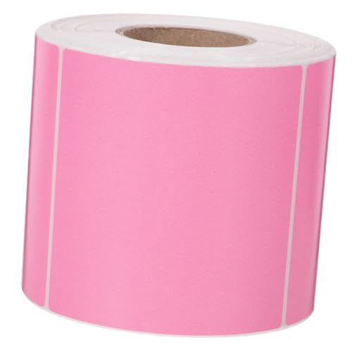 Gadpiparty 1Rolle Thermoetiketten Rolle Selbstklebend Ausdruck von Versandadressen für Etikettendrucker und Organisation von Dokumenten mit Matte Oberfläche Gadpiparty 1Rolle Thermoetiketten Rolle Selbstklebend Ausdruck von Versandadressen für Etikettendrucker und Organisation von Dokumenten mit Matte Oberfläche von Gadpiparty