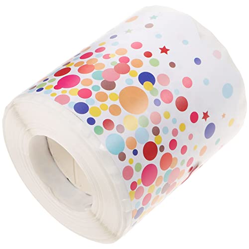 Gadpiparty 1Rolle Wellenförmige Grenzaufkleber Selbstklebende Dekoration für Klassenzimmer und Pinnwände Abnehmbar und Einfach Gadpiparty 1Rolle Wellenförmige Grenzaufkleber Selbstklebende Dekoration für Klassenzimmer und Pinnwände Abnehmbar und Einfach von Gadpiparty