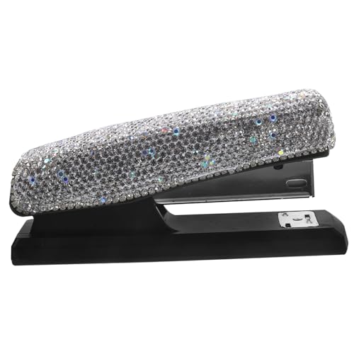 Gadpiparty 1Satz Diamant Heftgerät für Schreibtisch Multifunktions Hefter für Büro und Schule Langlebig Verarbeitung und Praktischem Design Gadpiparty 1Satz Diamant Heftgerät für Schreibtisch Multifunktions Hefter für Büro und Schule Langlebig Verarbeitung und Praktischem Design von Gadpiparty
