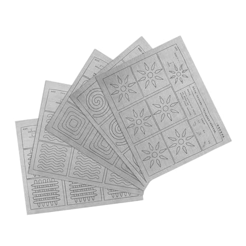 Gadpiparty 1Satz Kalligrafie Starter Kit für Wiederverwendbares Wasserschreibtuch mit Übungsheften Pinsel Kontrolltraining und Schulbedarf für Anfänger von Gadpiparty
