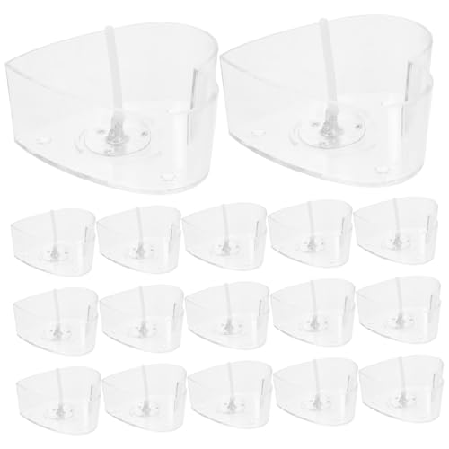 Gadpiparty 1Satz Kerzenherstellungs Teilig mit Teelichthaltern und Dochten Zubehörteile für DIY für Handarbeiten und Projekte Kerzenschalen von Gadpiparty