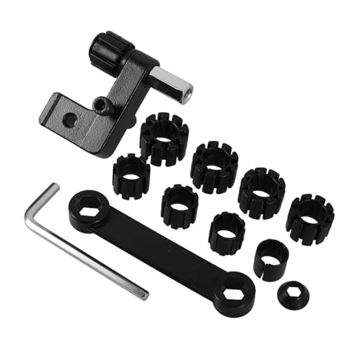 Gadpiparty 1Satz Polierring Reparaturklemmen Ringklemmen für Juwelierwerkzeuge Vielseitiges Ringherstellungs Tool für Schmuck Reparatur und DIY Projekte von Gadpiparty