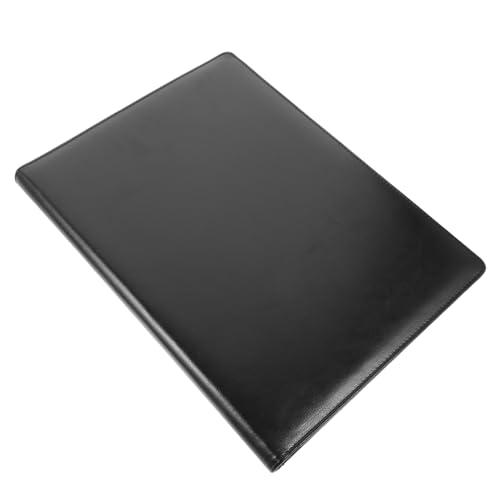 Gadpiparty 1Satz Portfolio Organizer Ordner für Lose Multifunktionaler Geschäftsordner mit Notizblättern Design für Büro und Zuhause für Visitenkarten von Gadpiparty