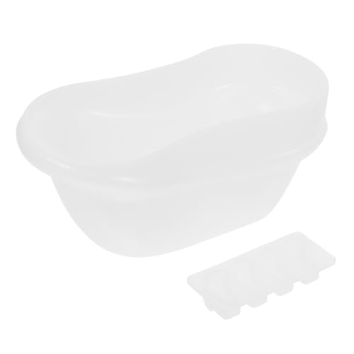 Gadpiparty 1Satz Silikonform für Badewanne DIY Gießform für Badewannenablage Langlebig und Leicht zu Entnehmen für Handwerksprojekte und Geschenkidee Gadpiparty 1Satz Silikonform für Badewanne DIY Gießform für Badewannenablage Langlebig und Leicht zu Entnehmen für Handwerksprojekte und Geschenkidee von Gadpiparty