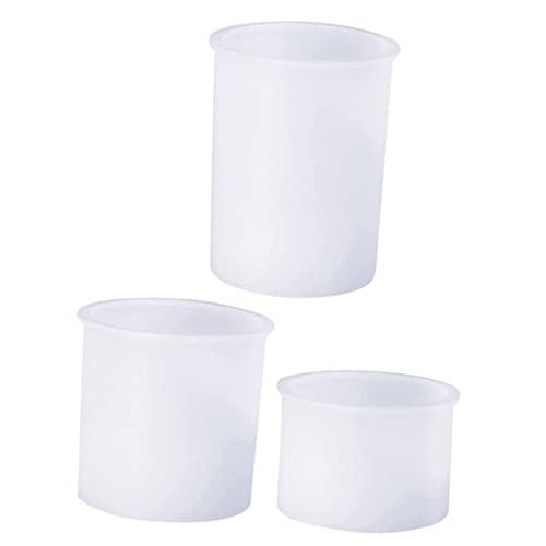 Gadpiparty 1Satz Silikonformen für Kerzenhalter DIY Epoxidharz Gießform für Teelichter Flexible Silikonmoulds für Umweltfreundliche Handwerksprojekte und Heimdekoration Gadpiparty 1Satz Silikonformen für Kerzenhalter DIY Epoxidharz Gießform für Teelichter Flexible Silikonmoulds für Umweltfreundliche Handwerksprojekte und Heimdekoration von Gadpiparty
