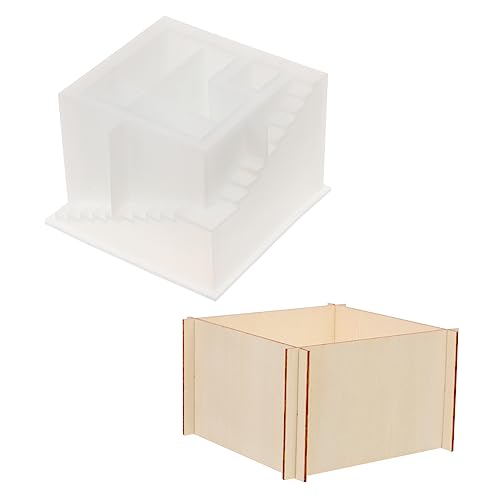 Gadpiparty 1Satz Silikonpflanzen Topfform für DIY Sukkulenten Blumentöpfe Antihaft Gießform für Handwerksprojekte Einfach zu Reinigen Lagern Vielseitig Einsetzbar Gadpiparty 1Satz Silikonpflanzen Topfform für DIY Sukkulenten Blumentöpfe Antihaft Gießform für Handwerksprojekte Einfach zu Reinigen Lagern Vielseitig Einsetzbar von Gadpiparty