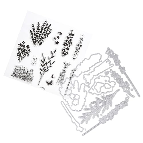 Gadpiparty 1Satz Stanzstempel Stanzformen für Fotorahmen DIY Zubehör für Scrapbooking und Kartenherstellung Langlebig und Vielseitig Verschiedenen Designs von Gadpiparty