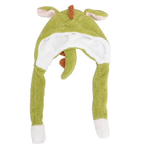 Gadpiparty 1Stk -Hut Geschenke für Jungen Kostümzubehör gehäkeltes Stirnband kuscheltier Mütze dekorative Kappe Modellieren Ohrenschützer Partyhut Kleidung Kind von Gadpiparty