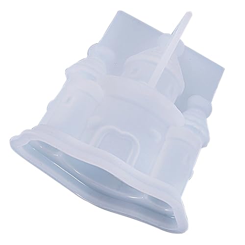 Gadpiparty 1Stück DIY Silikonform für Statue Flexible und Hochtransparente Gießform für Bastelprojekte zur Herstellung von Schloss Dekorationen und Figuren Gadpiparty 1Stück DIY Silikonform für Statue Flexible und Hochtransparente Gießform für Bastelprojekte zur Herstellung von Schloss Dekorationen und Figuren von Gadpiparty