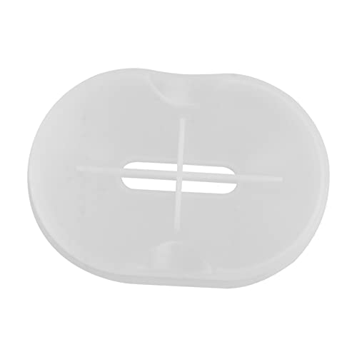 Gadpiparty 1Stück Ellipse Silikon Seifenaufbewahrungsboxform DIY Mold für Zufälliger Stil Praktische Gießform für Zuhause und Bastelprojekte für und DIY Projekte Gadpiparty 1Stück Ellipse Silikon Seifenaufbewahrungsboxform DIY Mold für Zufälliger Stil Praktische Gießform für Zuhause und Bastelprojekte für und DIY Projekte von Gadpiparty