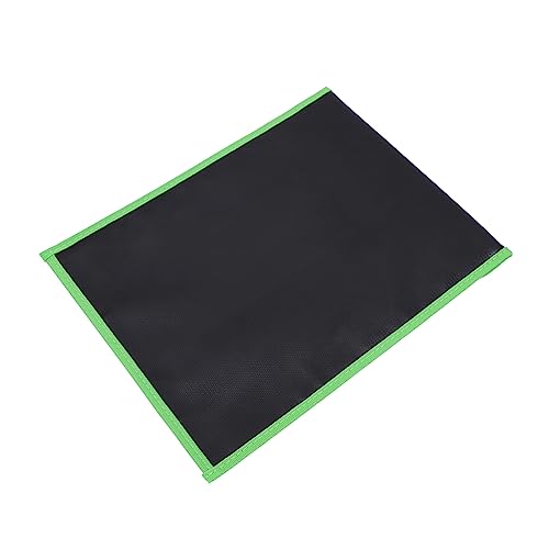 Gadpiparty 1Stück Feuerfeste und Wasserdichte Dokumententasche Schutztasche für Pässe Zertifikate Bargeld und Wertsachen Robuste Aufbewahrung für und Komfort von Gadpiparty