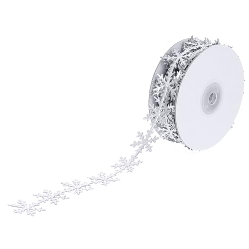 Gadpiparty 1Stück Geschenkband und Dekoband für Weihnachten Hochzeiten Bastelprojekte und Festliche Dekoration Gadpiparty 1Stück Geschenkband und Dekoband für Weihnachten Hochzeiten Bastelprojekte und Festliche Dekoration von Gadpiparty