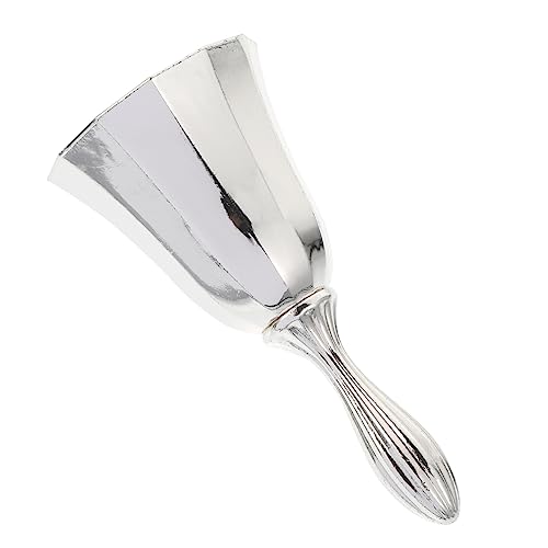 Gadpiparty 1Stück Manuelle Restaurantglocke Aus Vintage Anrufglocke Für Bar Und Service Extra Laut Und Langlebig Für Restaurants Hotels Und Besondere Anlässe Glänzende von Gadpiparty
