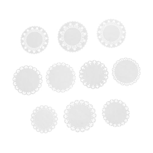Gadpiparty 1Tasche Scrapbooking DIY Spitzenpapier Dekoratives Lace Papier für Bastelprojekte Tagebücher Kartenherstellung und Kunsthandwerk Vielseitig Einsetzbar von Gadpiparty