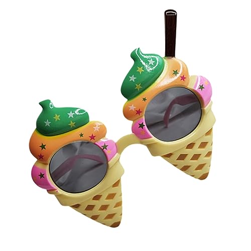 Gadpiparty 1stk Eisgläser Lustige Brille Zum Geburtstag Tropische Party-sonnenbrille Neuheit Shades Brille Eis Brille Lustige Brillen Neuartige Party-sonnenbrille Plastik Kaleidoskop Sommer Gadpiparty 1stk Eisgläser Lustige Brille Zum Geburtstag Tropische Party-sonnenbrille Neuheit Shades Brille Eis Brille Lustige Brillen Neuartige Party-sonnenbrille Plastik Kaleidoskop Sommer von Gadpiparty
