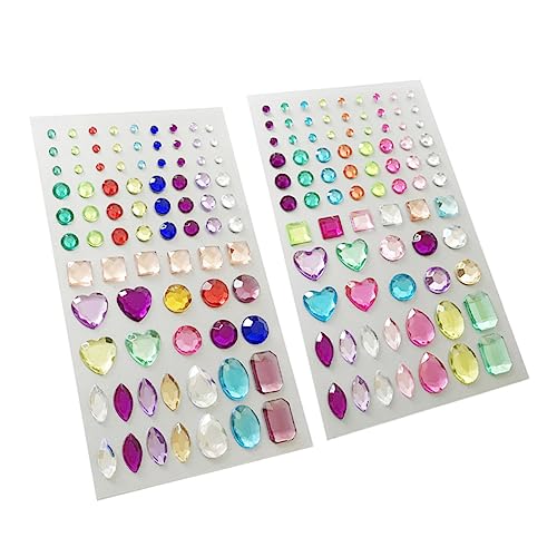Gadpiparty 2 Blätter Mobilfunkkleberaufkleber Edelsteine zum Basteln Aufkleben Funkelnde Aufkleber Klebrige Strasssteine Edelsteine aufkleber Strass Aufkleber Selber Machen Gadpiparty 2 Blätter Mobilfunkkleberaufkleber Edelsteine zum Basteln Aufkleben Funkelnde Aufkleber Klebrige Strasssteine Edelsteine aufkleber Strass Aufkleber Selber Machen von Gadpiparty