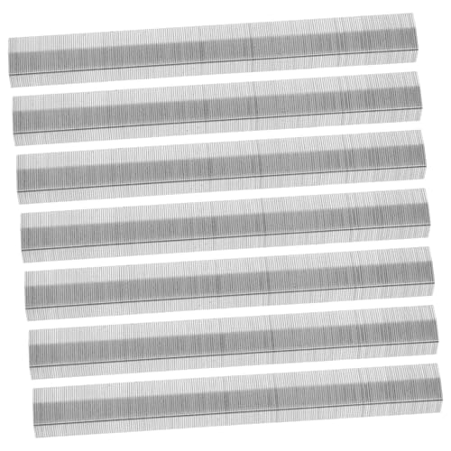 Gadpiparty 2 Boxen Heftklammern kleine Nachfüllklammern ziehen um Wiederverwendbare Nachfüllpackungen für Hefter Nachfüllklammern für den Haushalt galvanisiertes Eisen Silver von Gadpiparty