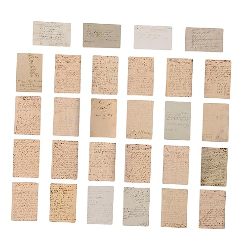Gadpiparty 2 Packungen Notizkarten Handgefertigtes Journalpapier Handbuchaufkleber Nachrichten Memo Collage Material Memo Retro Handbuch Memo Collage Karten Nachrichtenaufkleber Gadpiparty 2 Packungen Notizkarten Handgefertigtes Journalpapier Handbuchaufkleber Nachrichten Memo Collage Material Memo Retro Handbuch Memo Collage Karten Nachrichtenaufkleber von Gadpiparty