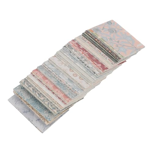 Gadpiparty 2 Packungen Retro Handbuch Materialkarte Vintage Gepunktet Süßes Vintage Scrapbook Collage Papier Collage Material Memo Handbuch Aufkleber Nachrichtenpapier Mini Memo Gadpiparty 2 Packungen Retro Handbuch Materialkarte Vintage Gepunktet Süßes Vintage Scrapbook Collage Papier Collage Material Memo Handbuch Aufkleber Nachrichtenpapier Mini Memo von Gadpiparty