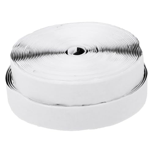 Gadpiparty 2 Rollen Doppelseitiges Klebeband Selbstklebendes Klettband Breit für Handwerk und Haushaltsanwendungen Stark Haftend Installieren und Wiederverwendbar Gadpiparty 2 Rollen Doppelseitiges Klebeband Selbstklebendes Klettband Breit für Handwerk und Haushaltsanwendungen Stark Haftend Installieren und Wiederverwendbar von Gadpiparty
