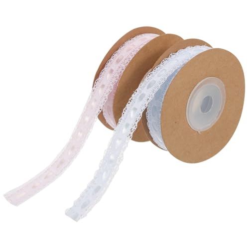 Gadpiparty 2 Rollen Elastisches Spitzenband für Diy Kleidung Dekoration und Bastelbedarf Blau und Langlebig und Vielseitig Einsetzbar für Accessoires und Mehr Gadpiparty 2 Rollen Elastisches Spitzenband für Diy Kleidung Dekoration und Bastelbedarf Blau und Langlebig und Vielseitig Einsetzbar für Accessoires und Mehr von Gadpiparty