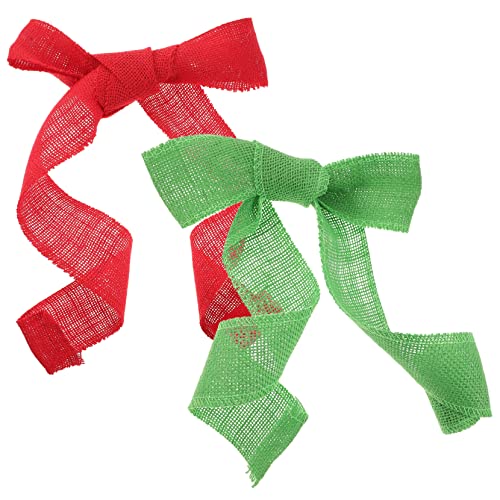 Gadpiparty 2 Rollen Juteband Rustikales Geschenkband für Diy Hochzeit Bastelprojekte und Dekoration Vielseitig Einsetzbar für Geschenkpäckchen und Blumensträuße Gadpiparty 2 Rollen Juteband Rustikales Geschenkband für Diy Hochzeit Bastelprojekte und Dekoration Vielseitig Einsetzbar für Geschenkpäckchen und Blumensträuße von Gadpiparty