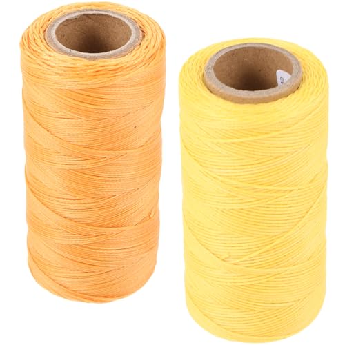 Gadpiparty 2 Rollen Nähfaden Nähen Stickfaden Polsterfaden Stickgarne Nähgarn Armbandkordel für die Schmuckherstellung Catcher-Zubehör Bastelzubehör Reparaturfaden Polyester Gadpiparty 2 Rollen Nähfaden Nähen Stickfaden Polsterfaden Stickgarne Nähgarn Armbandkordel für die Schmuckherstellung Catcher-Zubehör Bastelzubehör Reparaturfaden Polyester von Gadpiparty