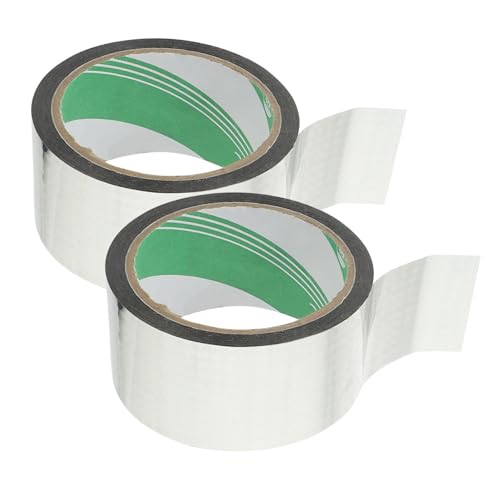 Gadpiparty 2 Rollen Reflektieren Des Klebeband Packband Klar Geschenkbanddekor Bastelbänder Präsentieren Sie Packbänder Diy-versorgung Klebeband Zum Basteln Dekorationen Bunt Die Silver Bopp Gadpiparty 2 Rollen Reflektieren Des Klebeband Packband Klar Geschenkbanddekor Bastelbänder Präsentieren Sie Packbänder Diy-versorgung Klebeband Zum Basteln Dekorationen Bunt Die Silver Bopp von Gadpiparty