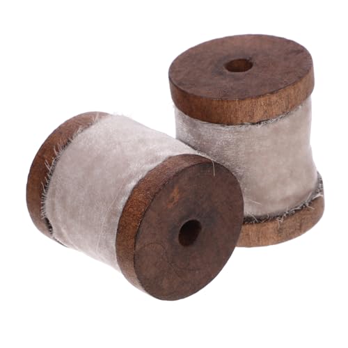 Gadpiparty 2 Rollen Rohkantenband Mit Quasten Drahtband Umwickeln Weiß Dekoration Party Bänder Zum Basteln Bandhochzeit Verpackung Stoffdrahtband Bänder Für Rosa Grau Polyester Gadpiparty 2 Rollen Rohkantenband Mit Quasten Drahtband Umwickeln Weiß Dekoration Party Bänder Zum Basteln Bandhochzeit Verpackung Stoffdrahtband Bänder Für Rosa Grau Polyester von Gadpiparty