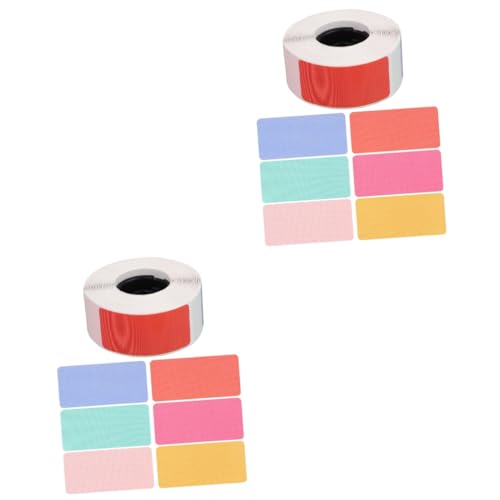 Gadpiparty 2 Rollen Thermoetikettenpapier Schild personalisiert thermisches Etikett farbig flaschenetiketten adressetiketten leere Etiketten klebrige Thermoetiketten selbstklebendes Papier Gadpiparty 2 Rollen Thermoetikettenpapier Schild personalisiert thermisches Etikett farbig flaschenetiketten adressetiketten leere Etiketten klebrige Thermoetiketten selbstklebendes Papier von Gadpiparty