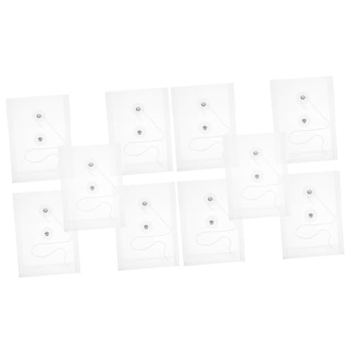 Gadpiparty 2 Sätze Aktentasche Schmucklos Organisatoren Und Aufbewahrung Dateien Taschen Dateispeicher Praktische Dokumentenmappe Zuverlässiger Dokumentenhalter Dokumententasche 5 Stück * 2 Gadpiparty 2 Sätze Aktentasche Schmucklos Organisatoren Und Aufbewahrung Dateien Taschen Dateispeicher Praktische Dokumentenmappe Zuverlässiger Dokumentenhalter Dokumententasche 5 Stück * 2 von Gadpiparty