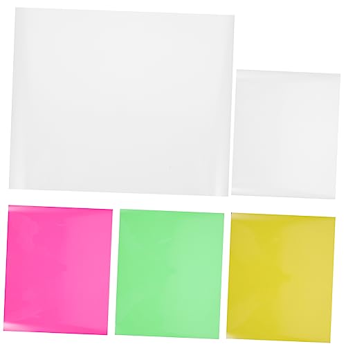 Gadpiparty 2 Sätze Beschriftungsfolie Hitzevinyltransfer Für Hemden Kleidung Wärmeübertragungsvinyl Druckzubehör Wärmeübertragungsfolien Selber Machen Pvc 5 Stücke * 2 Gadpiparty 2 Sätze Beschriftungsfolie Hitzevinyltransfer Für Hemden Kleidung Wärmeübertragungsvinyl Druckzubehör Wärmeübertragungsfolien Selber Machen Pvc 5 Stücke * 2 von Gadpiparty