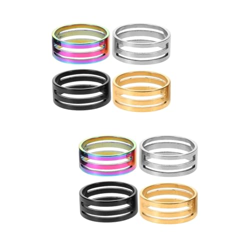 Gadpiparty 2 Sätze Biegering Öffnungs Und Schließring Rund Kreis Biegefinger Biegeschließwerkzeug Crimp Klein Bastelschmuck Biegeringöffner Ringspanner Silberfarben 4 Stück * 2 Gadpiparty 2 Sätze Biegering Öffnungs Und Schließring Rund Kreis Biegefinger Biegeschließwerkzeug Crimp Klein Bastelschmuck Biegeringöffner Ringspanner Silberfarben 4 Stück * 2 von Gadpiparty
