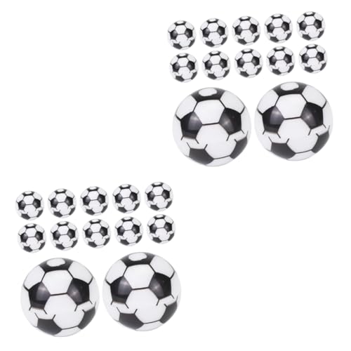 Gadpiparty 2 Sätze Bleistiftmesser In Fußballform Sport Mini Fußball Buntstifte Fußball Bleistifte Themen Bleistiftspitzer Pflicht Fußball Bleistiftspitzer Fußball 20 Stück * 2 von Gadpiparty