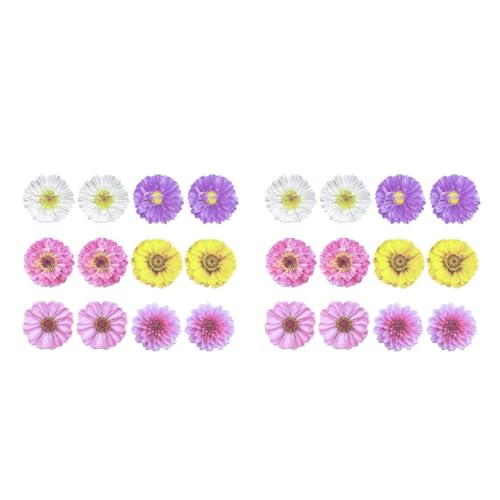 Gadpiparty 2 Sätze Blumen Haftnotizen Praktische Notizblöcke Für Büro Und Studium Selbstklebende Nachrichtennotizen Im Gemischten Stil Für Tägliche Erinnerungen Und Notizen 12 Stücke * 2 von Gadpiparty