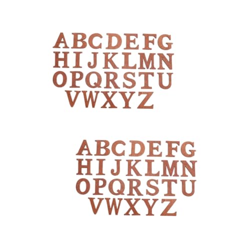 Gadpiparty 2 Sätze Braune Holzbuchstaben Planke Große Buchstaben Als Wanddekoration Buchstaben Ausschneiden Brief Alphabet Klein Buchstabenausschnitte Ästhetisch Für Coffee 26 Stücke * 2 Gadpiparty 2 Sätze Braune Holzbuchstaben Planke Große Buchstaben Als Wanddekoration Buchstaben Ausschneiden Brief Alphabet Klein Buchstabenausschnitte Ästhetisch Für Coffee 26 Stücke * 2 von Gadpiparty