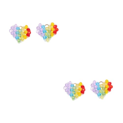 Gadpiparty 2 Sätze Bunte Glasperlen Woven Spacer Beads Für Diy Armbänder Schmuckherstellung Bastelprojekte Für Zu Weihnachten Geburtstagen 2 Stück * 2 Gadpiparty 2 Sätze Bunte Glasperlen Woven Spacer Beads Für Diy Armbänder Schmuckherstellung Bastelprojekte Für Zu Weihnachten Geburtstagen 2 Stück * 2 von Gadpiparty
