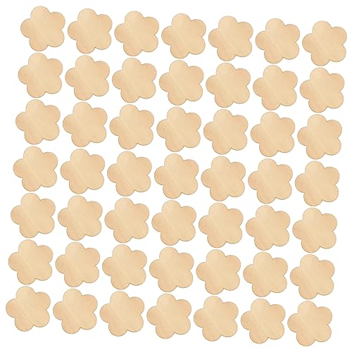 Gadpiparty 2 Sätze Diy Holzscheiben Mit Blumenmuster Unbehandelte Holzanhänger Für Kreative Hochzeits Und Wohnraumdekoration Für Handwerksprojekte Und 50 Stück * 2 Gadpiparty 2 Sätze Diy Holzscheiben Mit Blumenmuster Unbehandelte Holzanhänger Für Kreative Hochzeits Und Wohnraumdekoration Für Handwerksprojekte Und 50 Stück * 2 von Gadpiparty