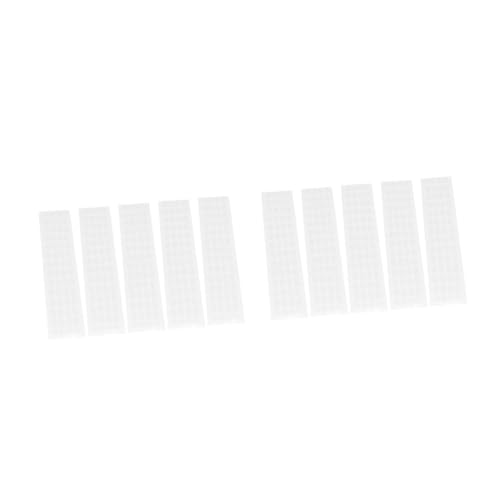 Gadpiparty 2 Sätze Doppelseitige Klebebänder Transparente Klebepunkte Für Starke Haftung Wasserfest Und Rückstandslos Für Bilder Wandaufkleber Und 5 Blätter * 2 von Gadpiparty