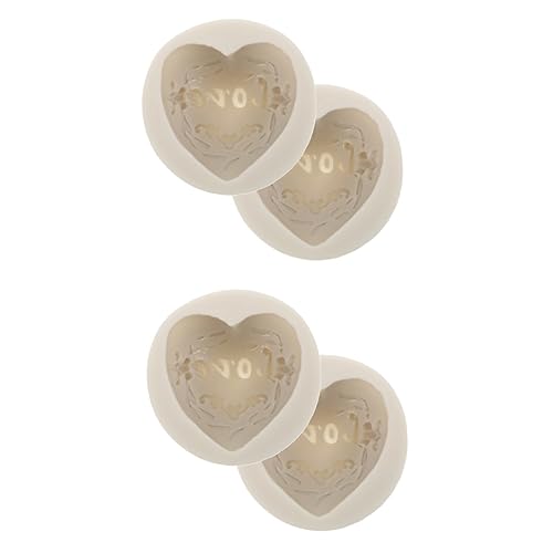 Gadpiparty 2 Sätze Duftkerzenherstellungszubehör Formen Handgefertigtes Zubehör DIY Zubehör Silicagel 2 Stück * 2 Gadpiparty 2 Sätze Duftkerzenherstellungszubehör Formen Handgefertigtes Zubehör DIY Zubehör Silicagel 2 Stück * 2 von Gadpiparty