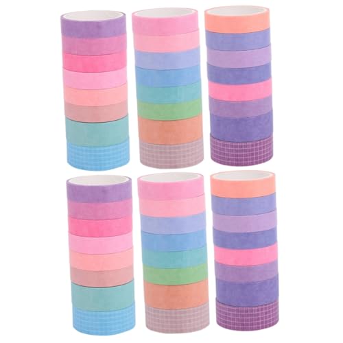Gadpiparty 2 Sätze Einfarbiges Washi Tape Dekoration Diy Washi Tapes Washi Tape Abkleben Aufkleber Aus Washi-papier Washi-klebeband Japanisches Papier 24 Rollen * 2 Gadpiparty 2 Sätze Einfarbiges Washi Tape Dekoration Diy Washi Tapes Washi Tape Abkleben Aufkleber Aus Washi-papier Washi-klebeband Japanisches Papier 24 Rollen * 2 von Gadpiparty